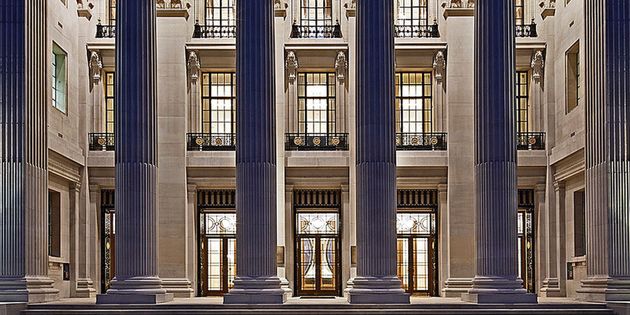 London, England,Four Seasons Hotel London at Ten Trinity Square