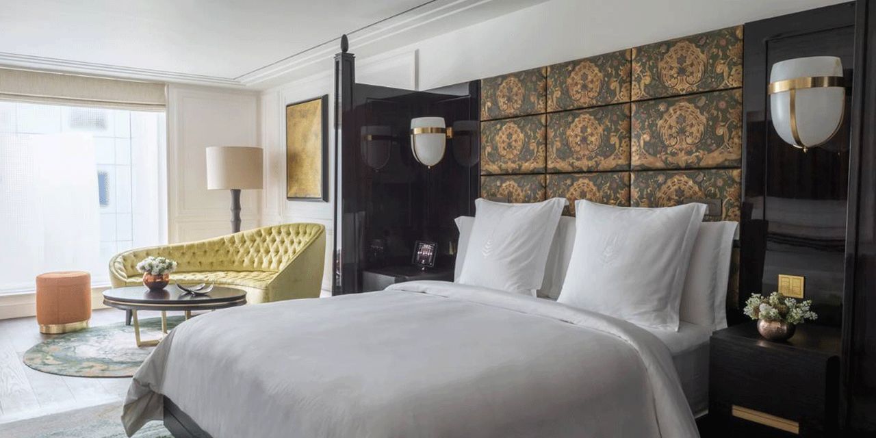 Four Seasons Hotel London at Ten Trinity Square