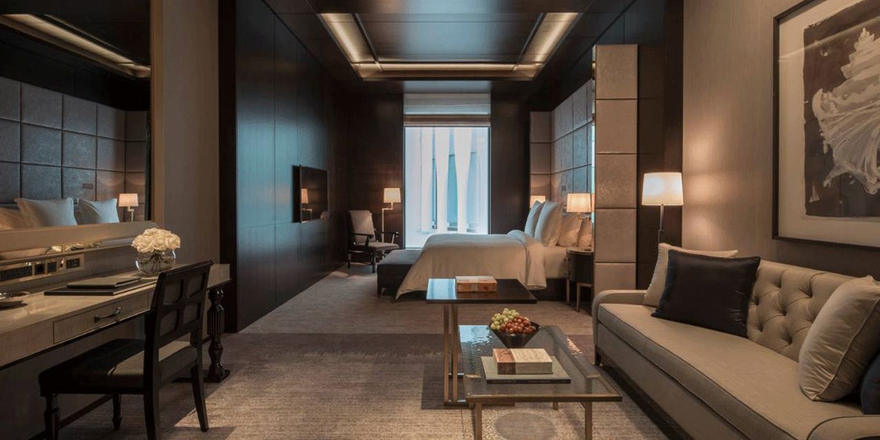 Four Seasons Hotel London at Ten Trinity Square