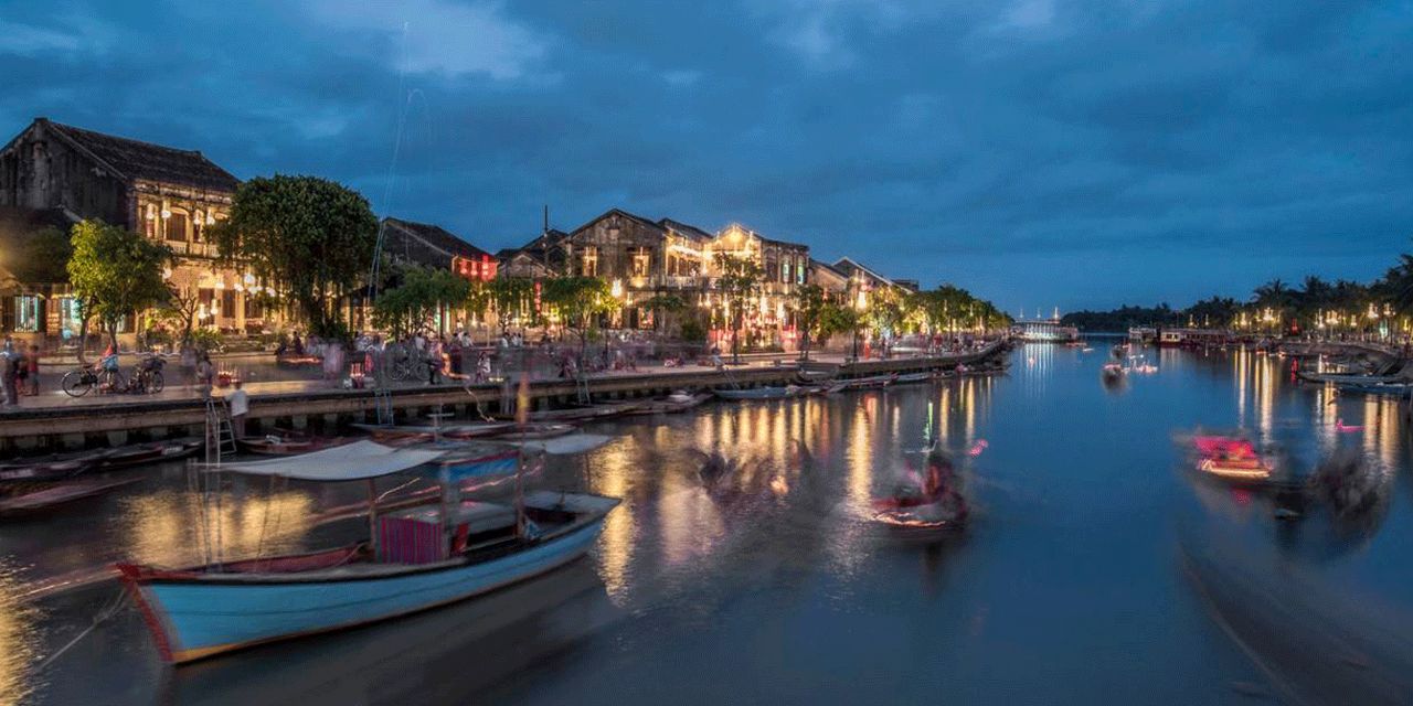 Four Seasons Resort The Nam Hai, Hoi An