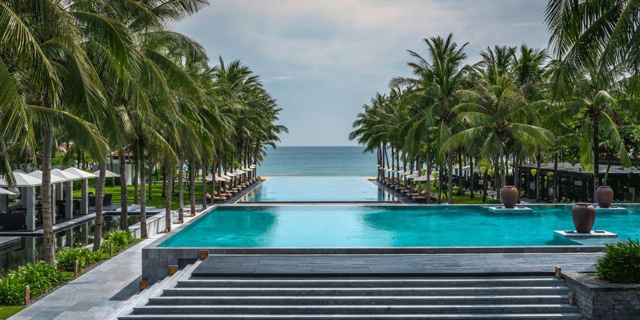 Four Seasons Resort The Nam Hai, Hoi An