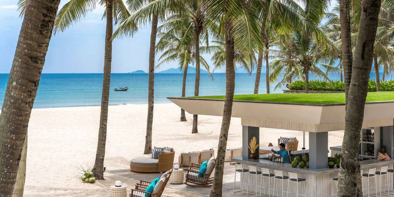 Four Seasons Resort The Nam Hai, Hoi An