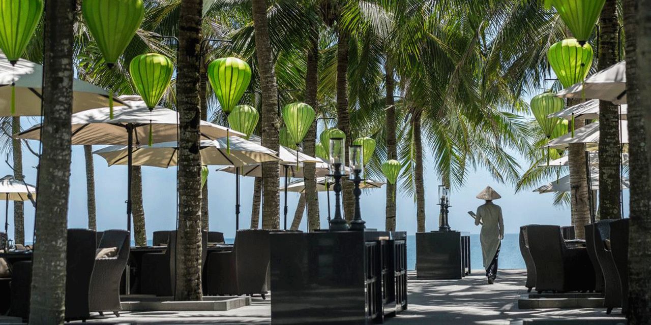 Four Seasons Resort The Nam Hai, Hoi An