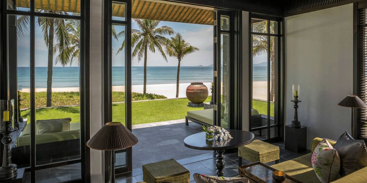 Four Seasons Resort The Nam Hai, Hoi An