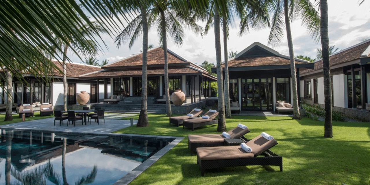 Four Seasons Resort The Nam Hai, Hoi An