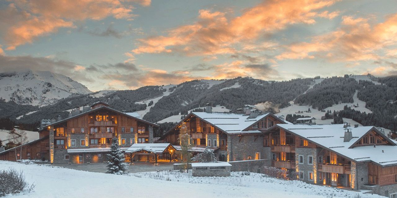 Four Seasons Hotel Megeve
