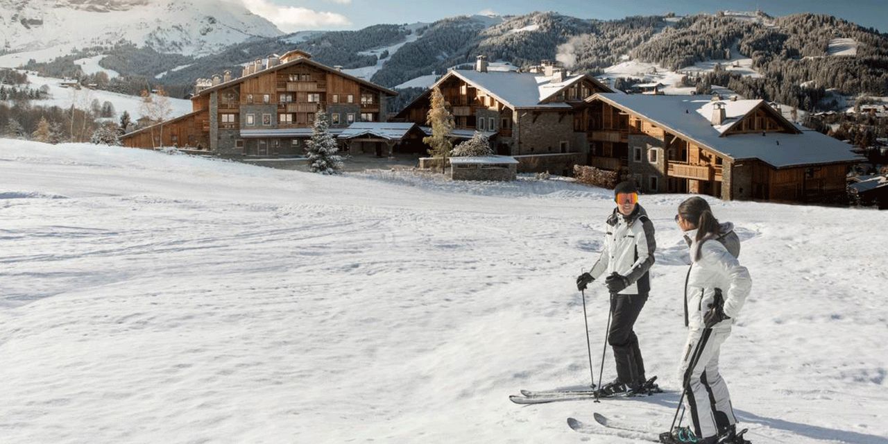 Four Seasons Hotel Megeve