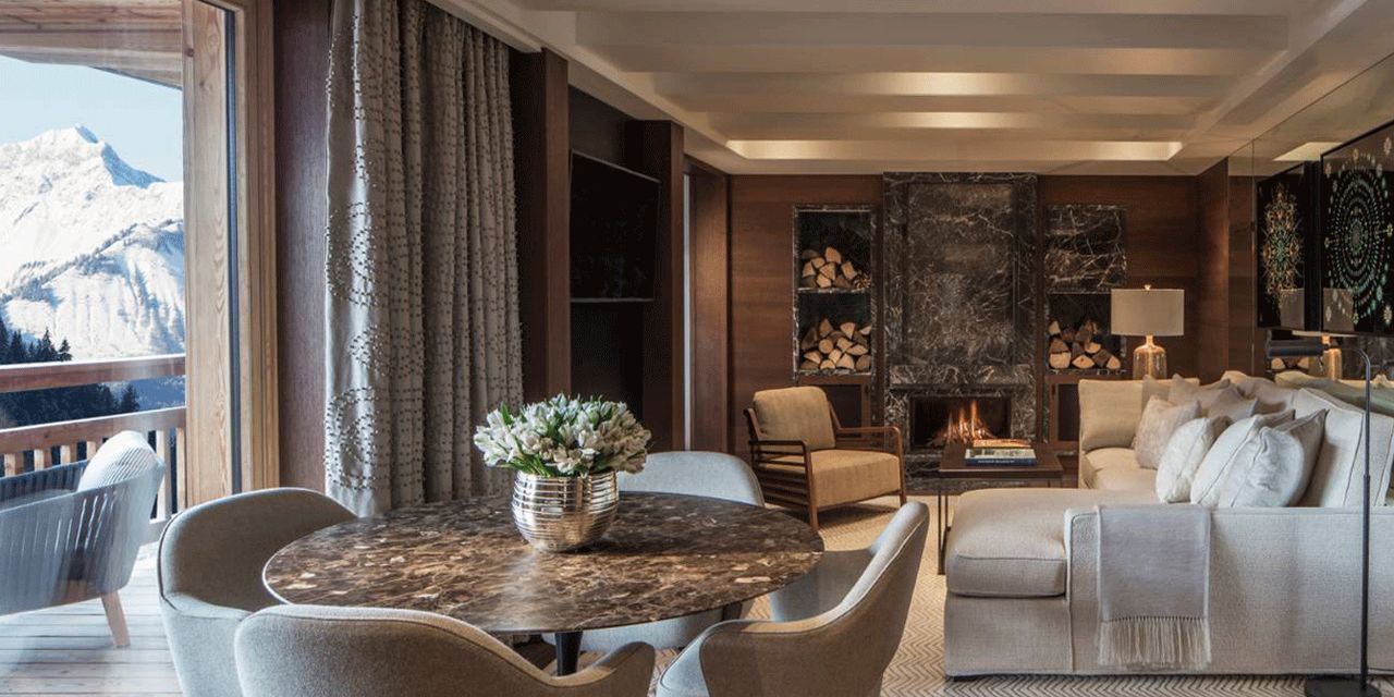 Four Seasons Hotel Megeve