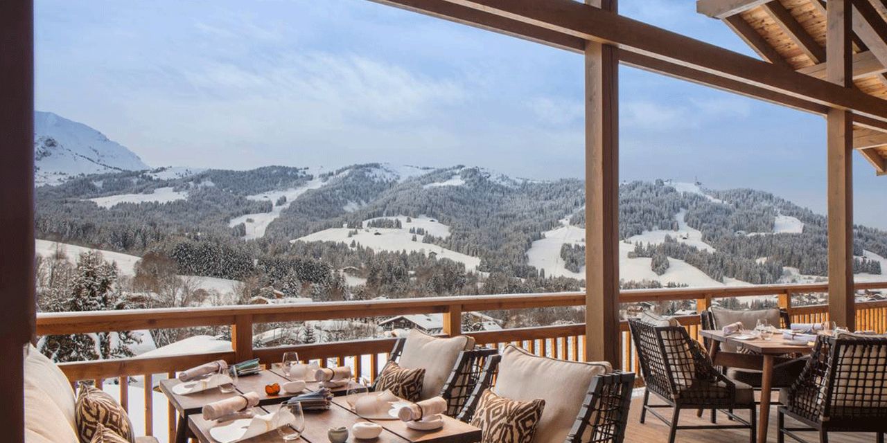 Four Seasons Hotel Megeve