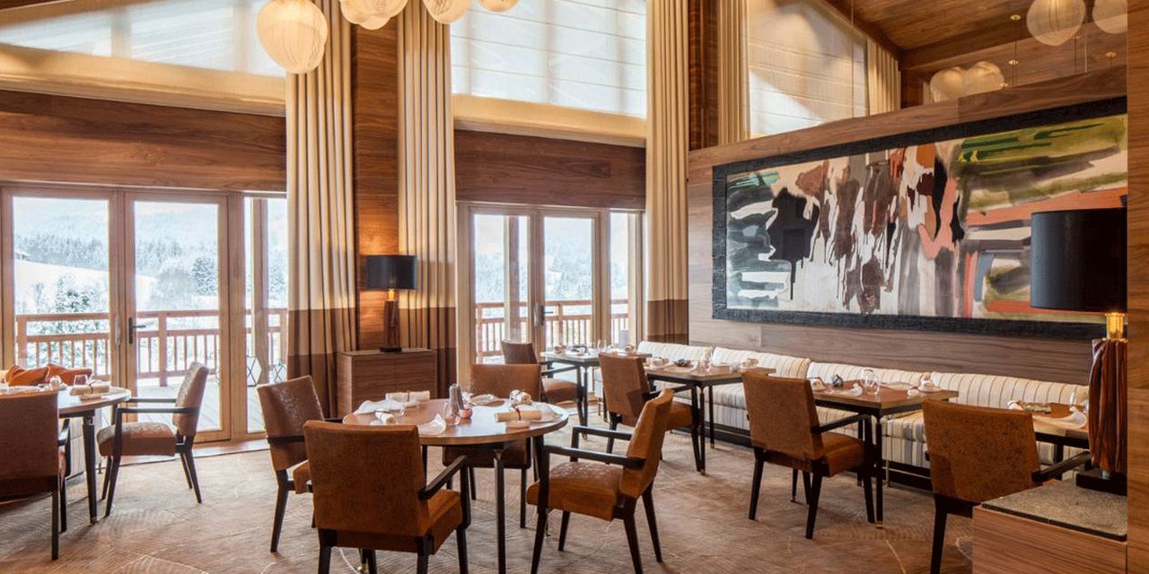 Four Seasons Hotel Megeve