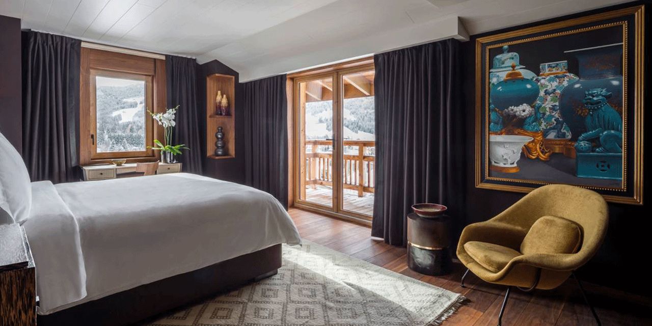 Four Seasons Hotel Megeve