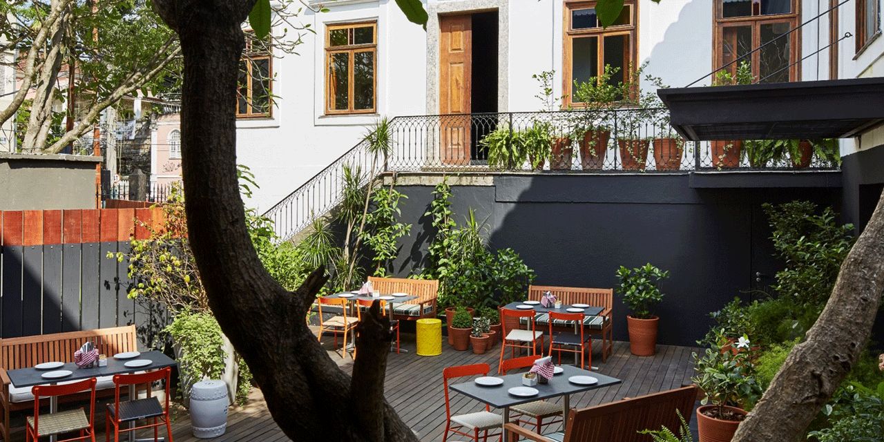 Mama Shelter Rio Santa Teresa