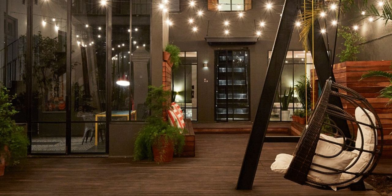 Mama Shelter Rio Santa Teresa