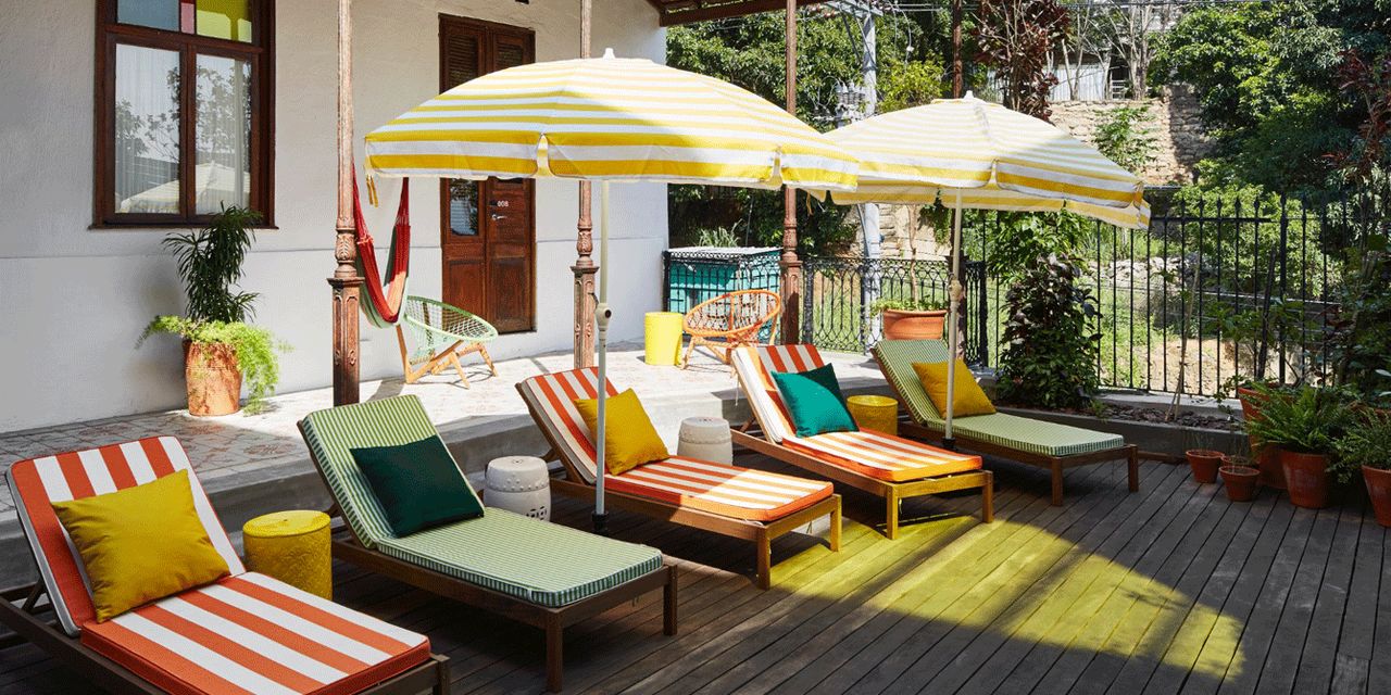 Mama Shelter Rio Santa Teresa