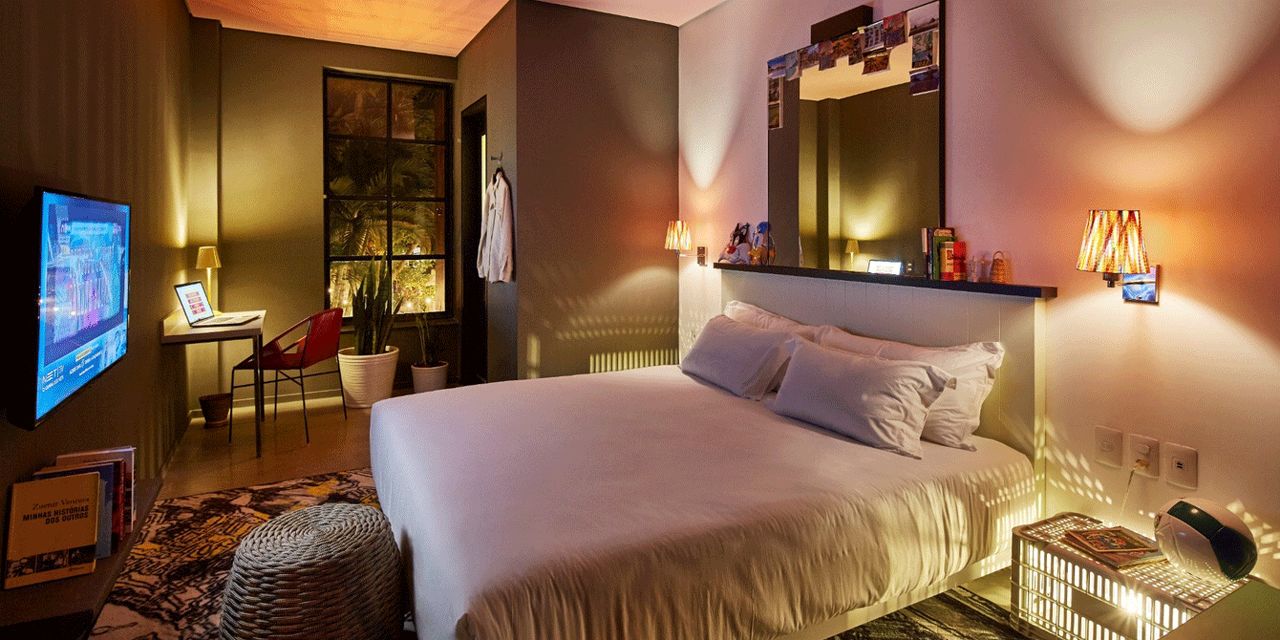 Mama Shelter Rio Santa Teresa