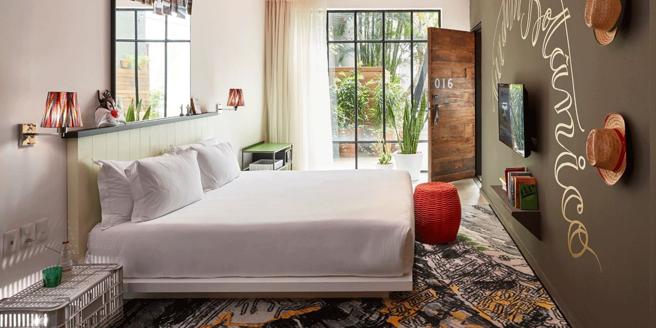 Mama Shelter Rio Santa Teresa