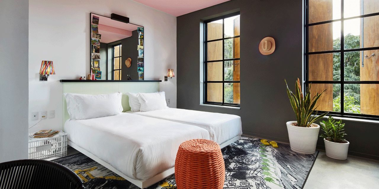 Mama Shelter Rio Santa Teresa