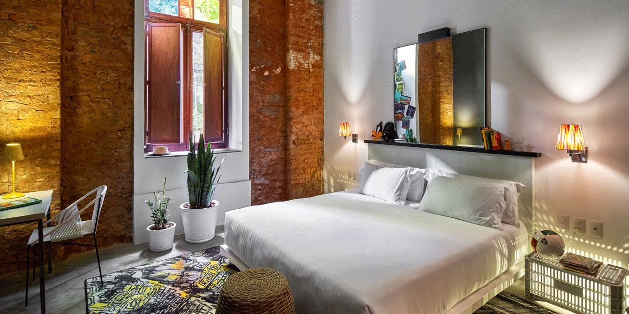 Mama Shelter Rio Santa Teresa