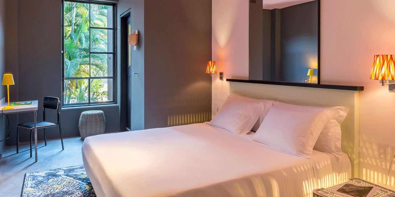 Mama Shelter Rio Santa Teresa