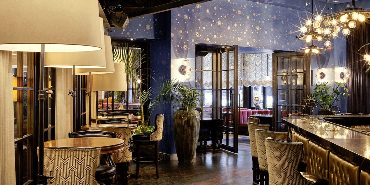 The Roxy Hotel Tribeca in New York City, New York