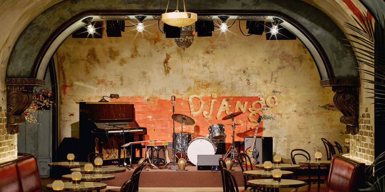 The Roxy Hotel Tribeca in New York City, New York