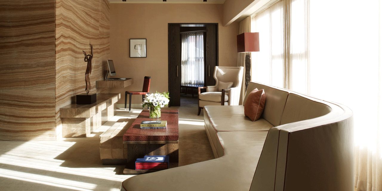 The Roxy Hotel Tribeca in New York City, New York