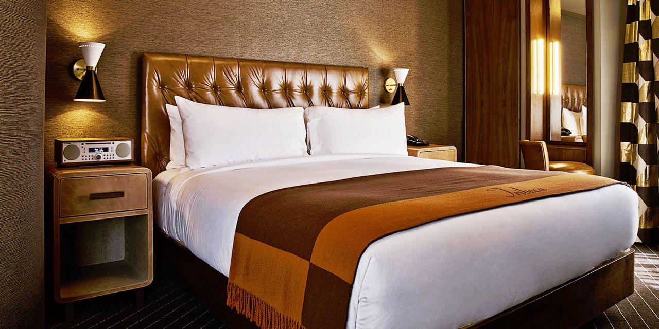 The Roxy Hotel Tribeca in New York City, New York