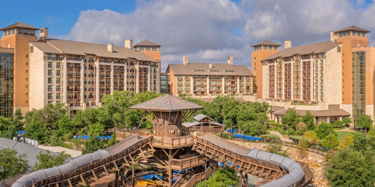 JW Marriott San Antonio Hill Country Resort & Spa in San Antonio, Texas