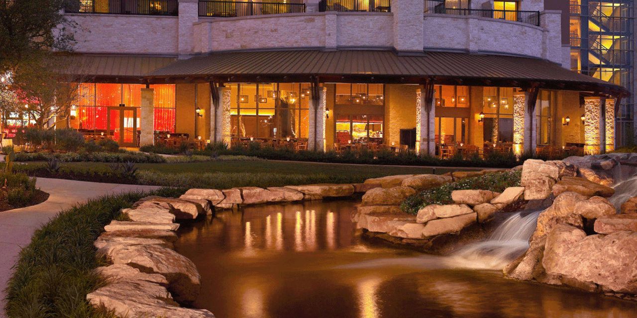 JW Marriott San Antonio Hill Country Resort & Spa