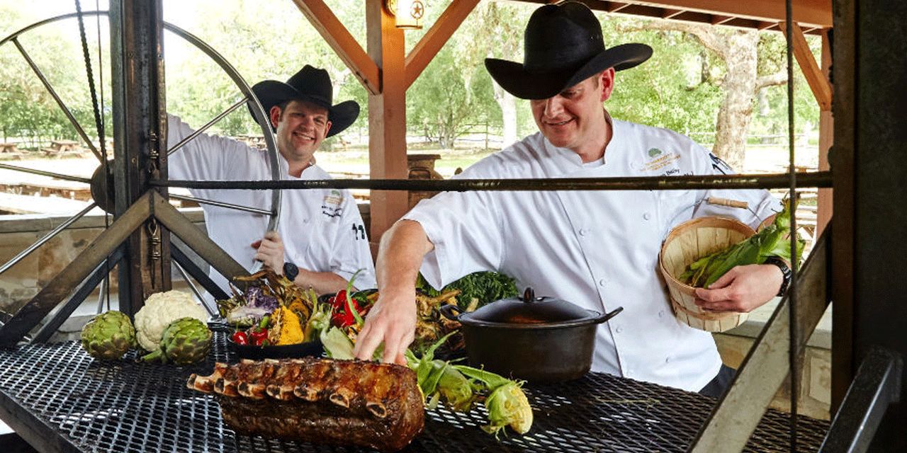 JW Marriott San Antonio Hill Country Resort & Spa