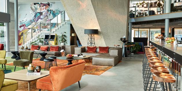 Amsterdam, Netherlands,Sir Adam Hotel