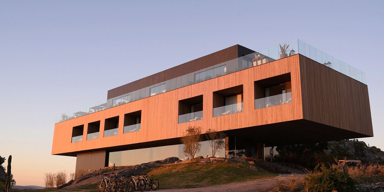 Hotel Fasano Punta del Este