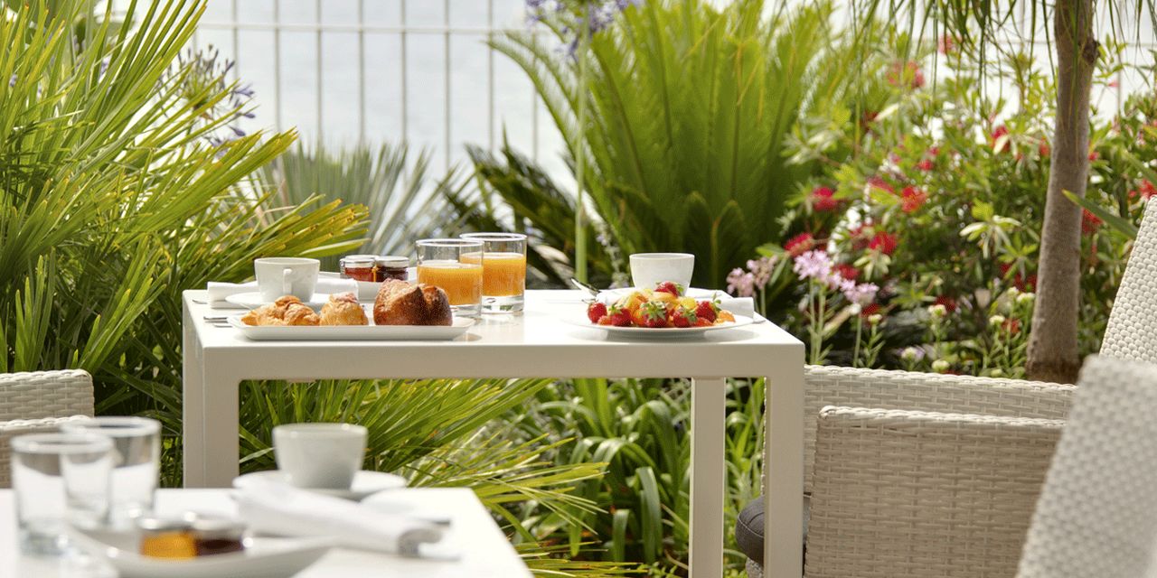 Grand Hotel des Sablettes Plage