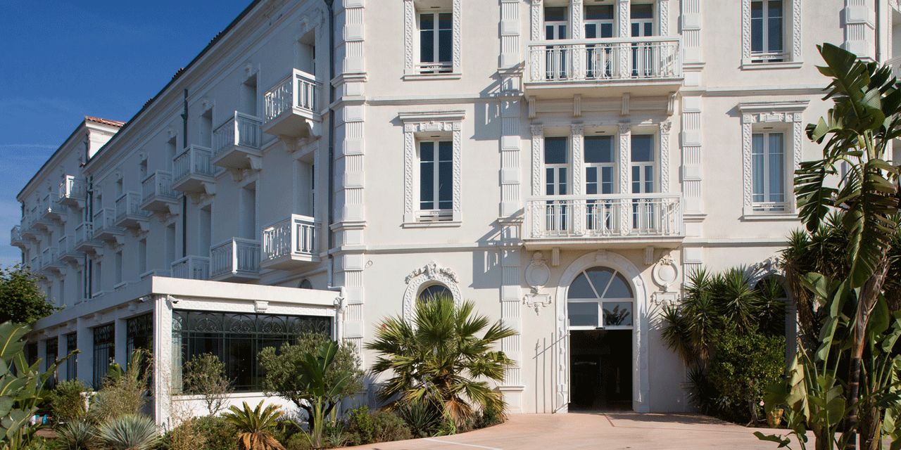Grand Hotel des Sablettes Plage