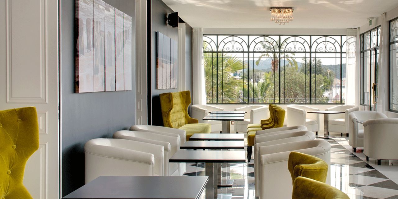 Grand Hotel des Sablettes Plage