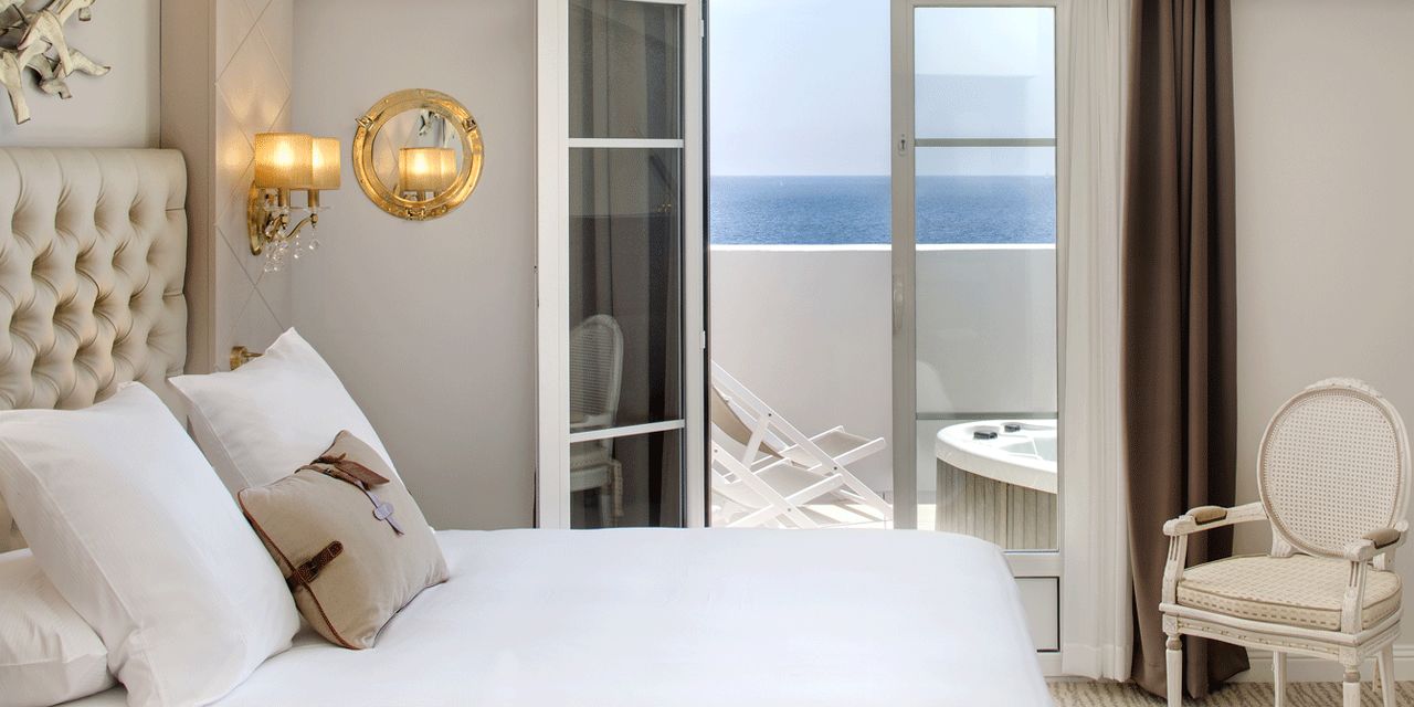 Grand Hotel des Sablettes Plage