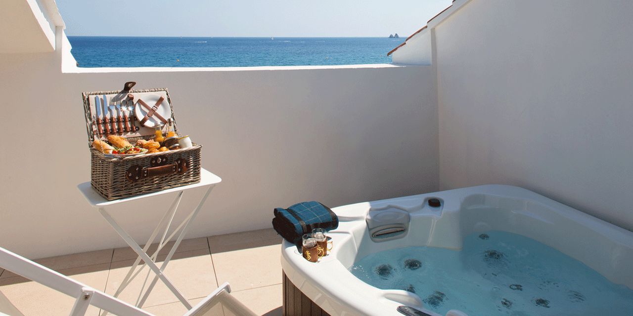 Grand Hotel des Sablettes Plage