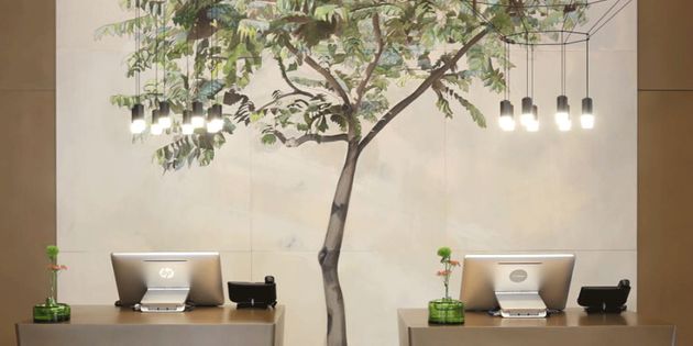 Hong Kong, China,Hotel Stage