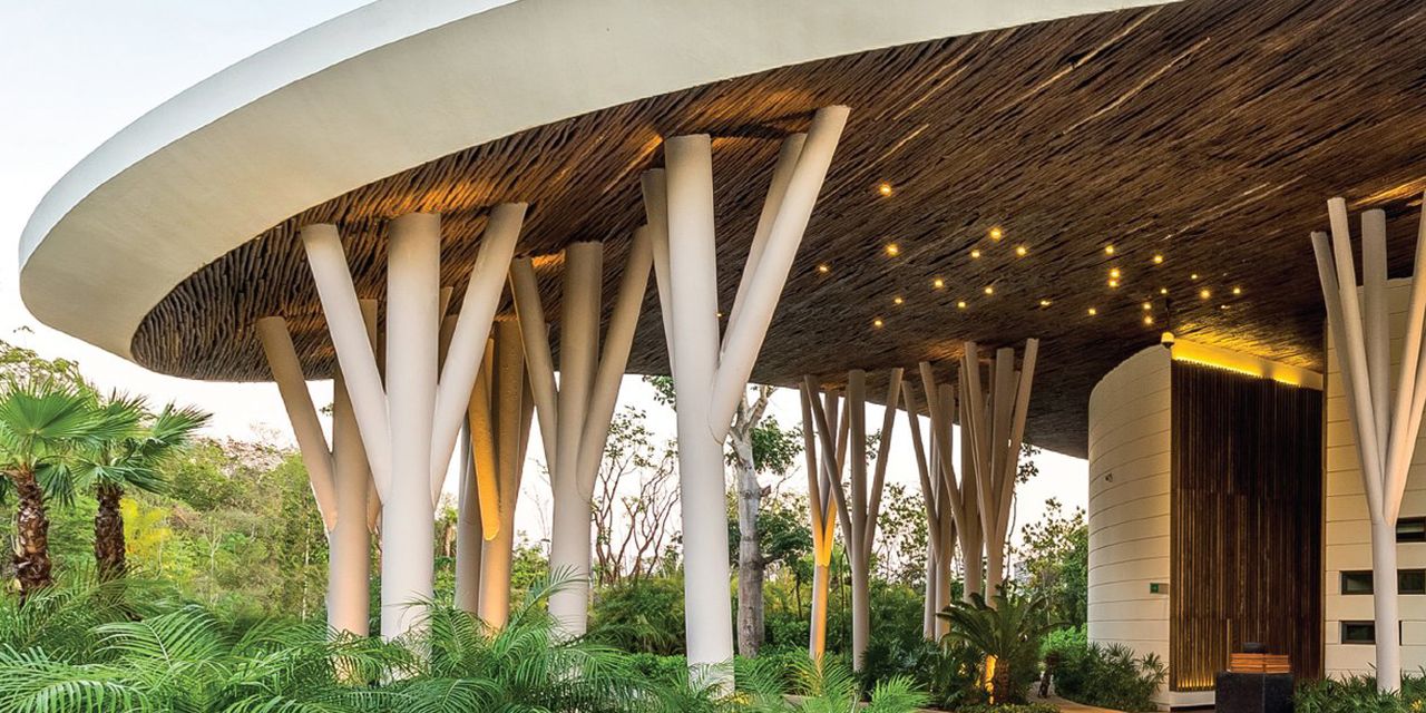 Andaz Mayakoba Resort Riviera Maya