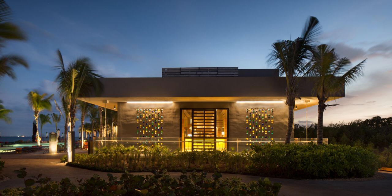 Andaz Mayakoba Resort Riviera Maya