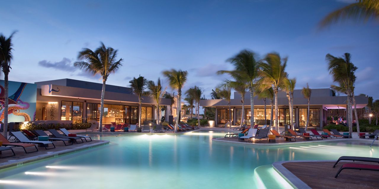 Andaz Mayakoba Resort Riviera Maya