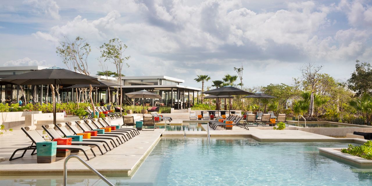 Andaz Mayakoba Resort Riviera Maya
