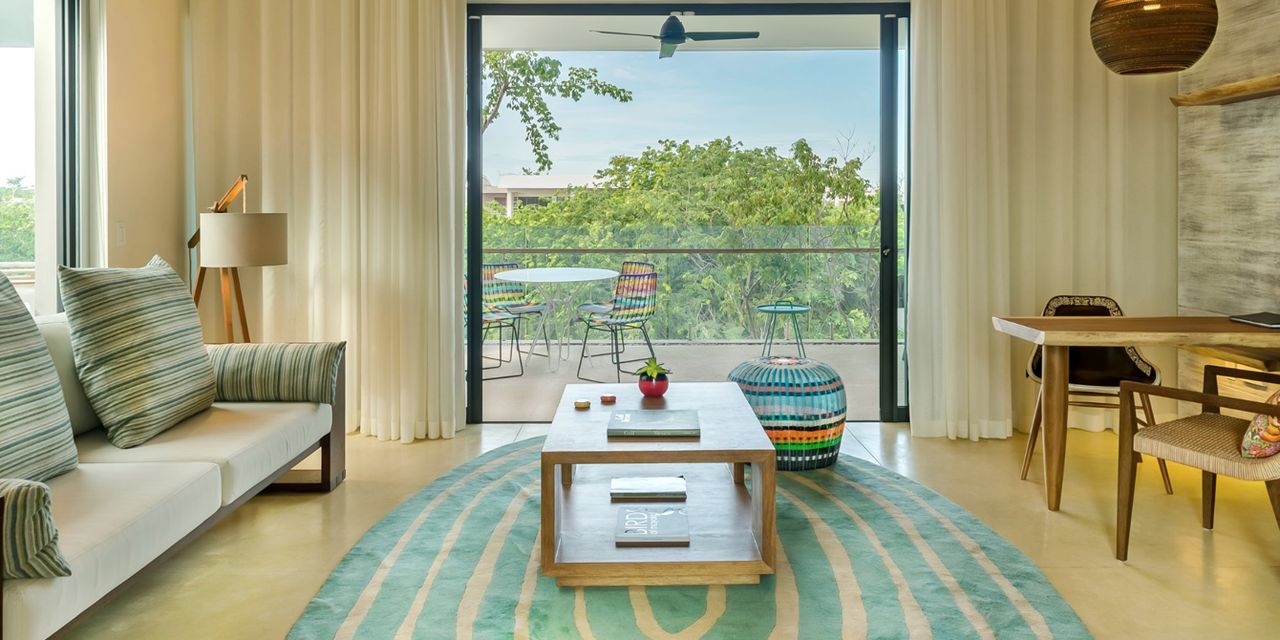 Andaz Mayakoba Resort Riviera Maya