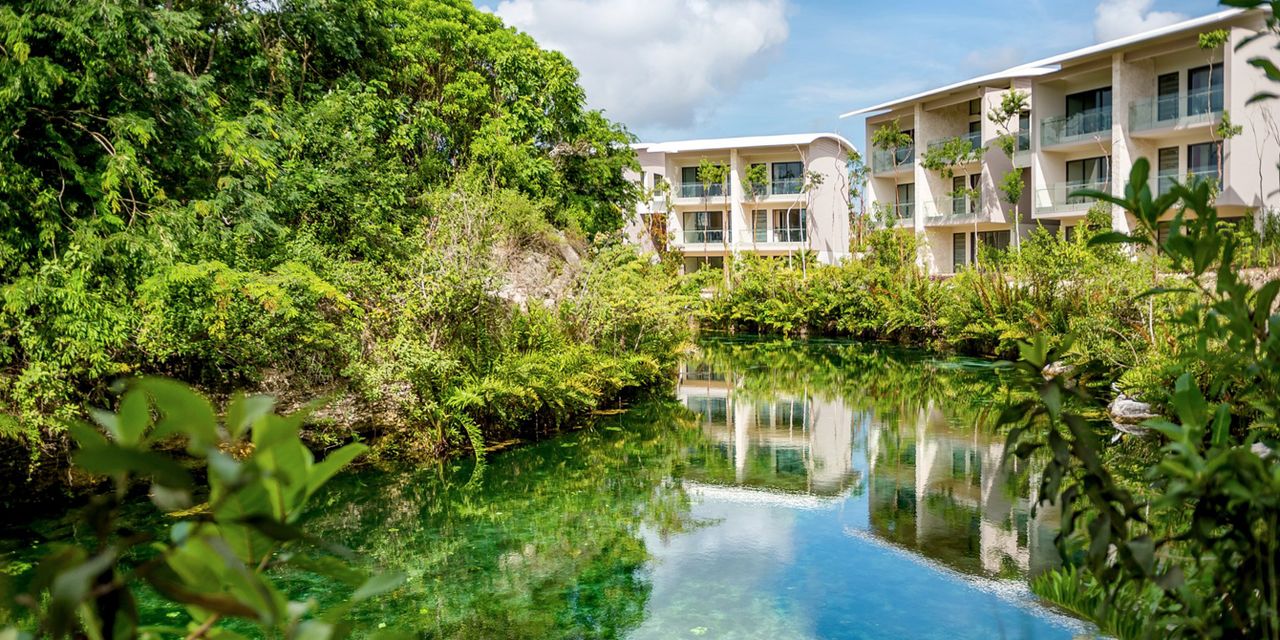 Andaz Mayakoba Resort Riviera Maya