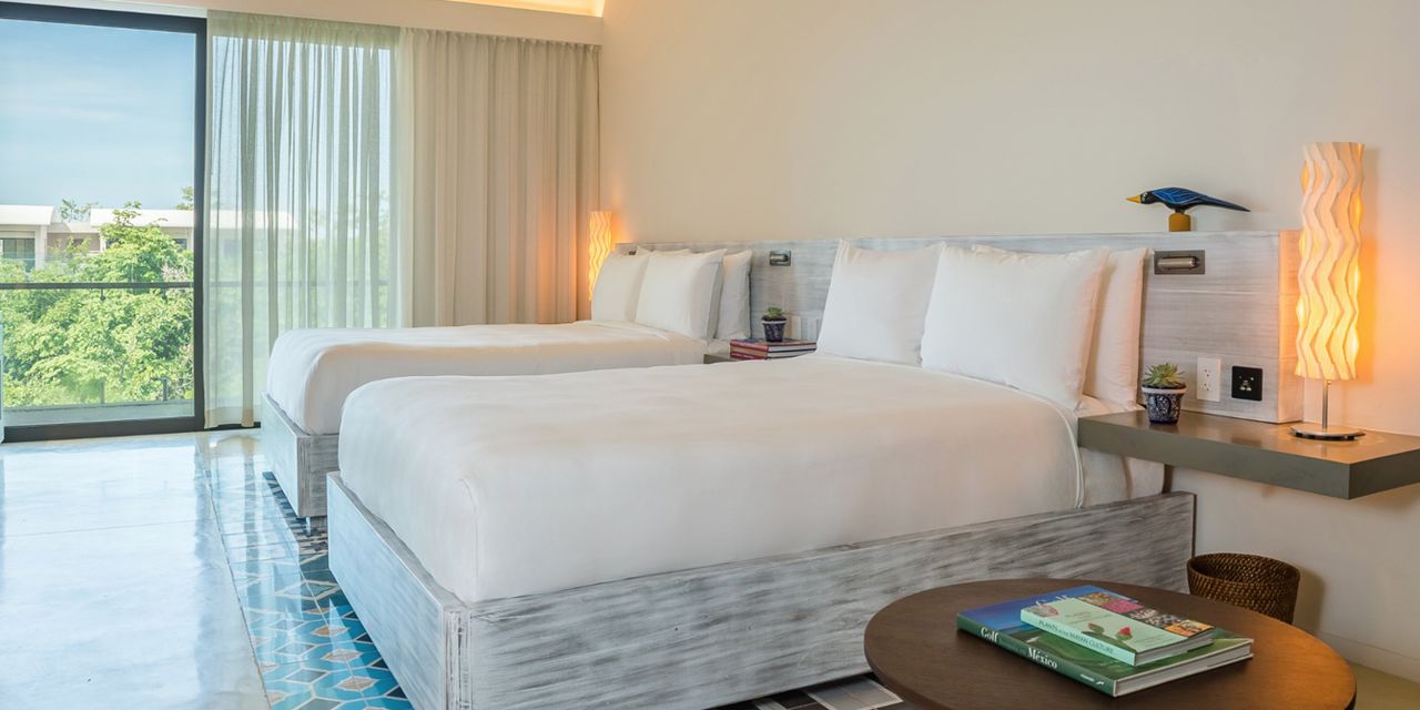 Andaz Mayakoba Resort Riviera Maya