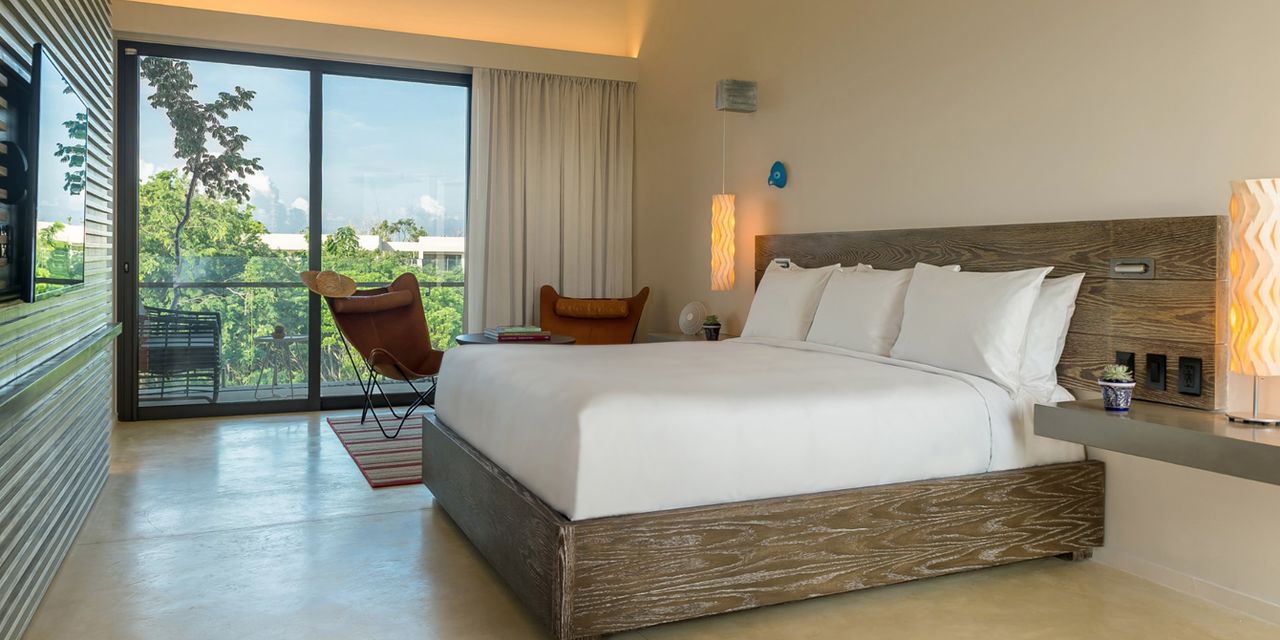 Andaz Mayakoba Resort Riviera Maya