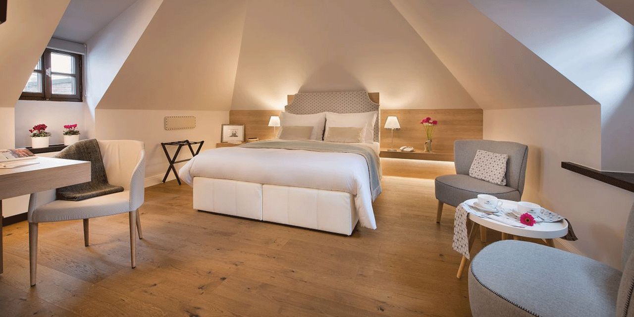 Design Hotel Neruda Prague  Czech Republic