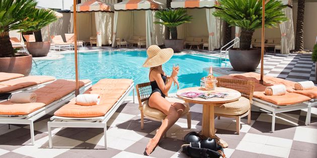 Miami Beach, Florida,The Plymouth