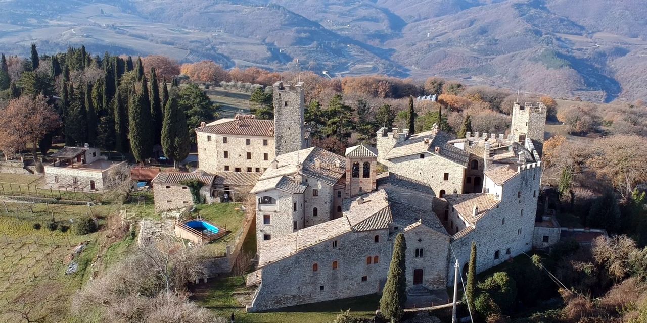 Castello Di Giomici