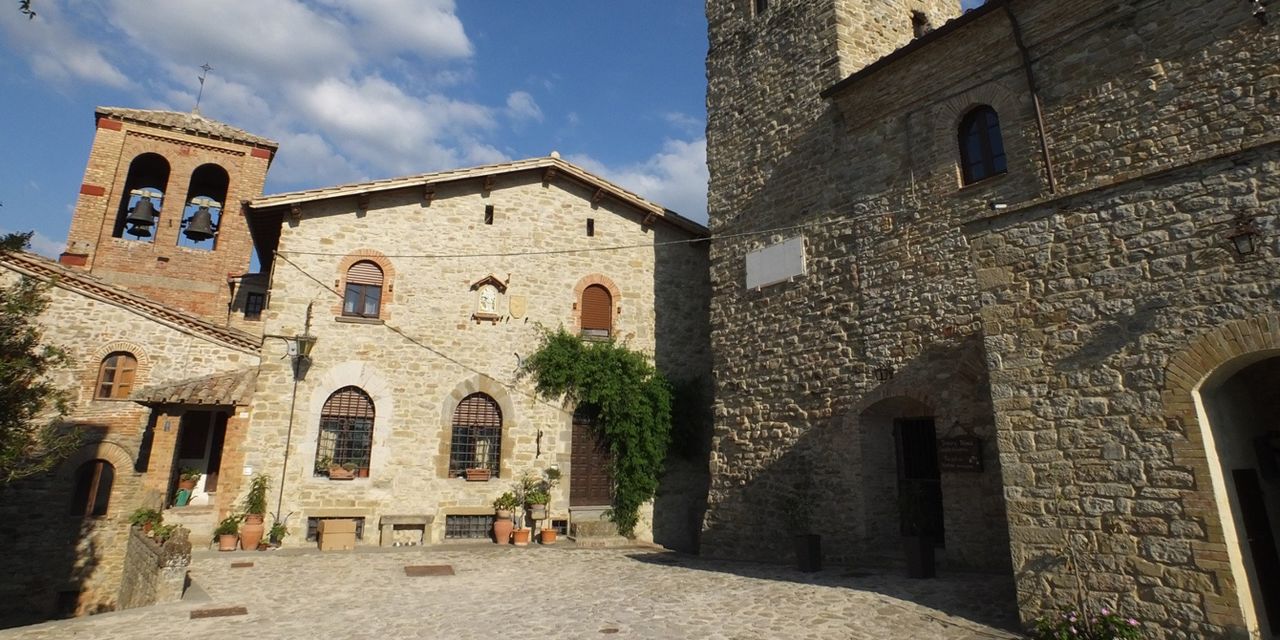 Castello Di Giomici